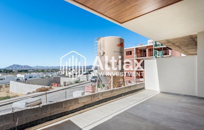 Nouvelle construction - ground-floor -
Benijofar