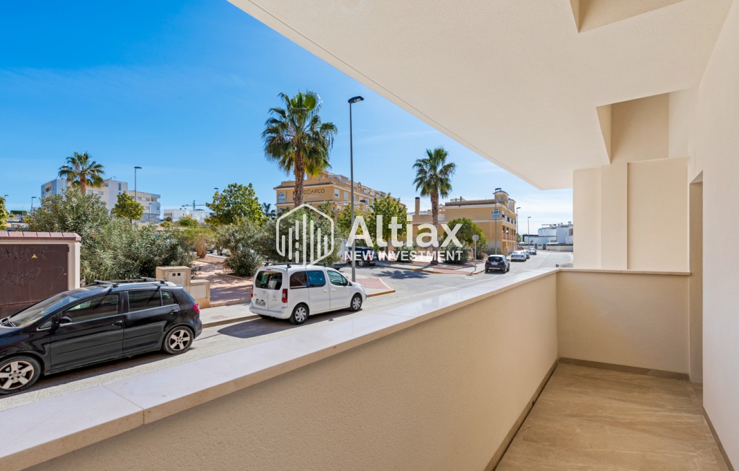 Nueva construcción  - apartment -
Benijofar