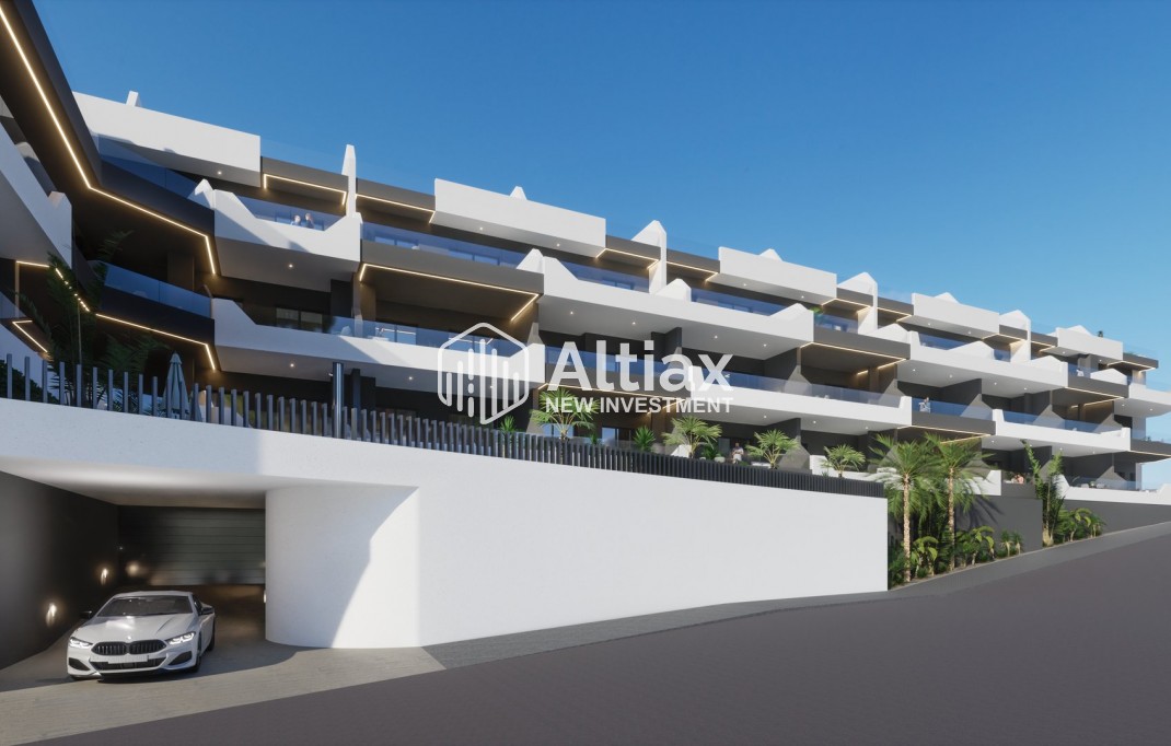 Nueva construcción  - apartment -
Benijofar