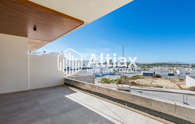 Nueva construcción  - apartment -
Benijofar