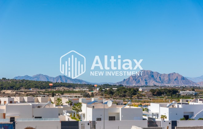 Nueva construcción  - apartment -
Benijofar