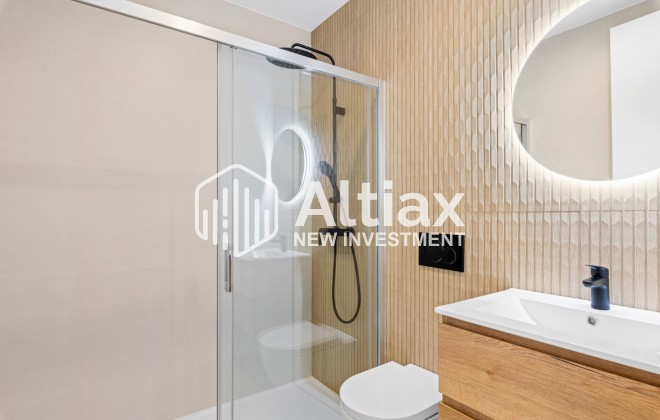 Nueva construcción  - apartment -
Benijofar