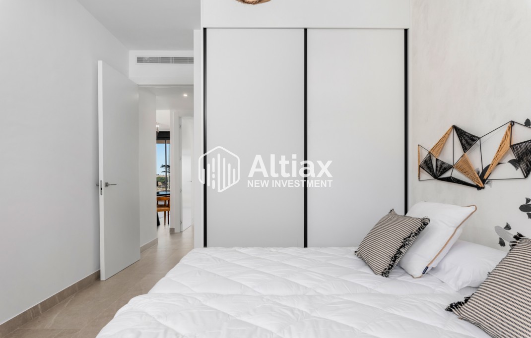 Nueva construcción  - apartment -
Benijofar