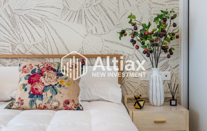 Nueva construcción  - apartment -
Benijofar