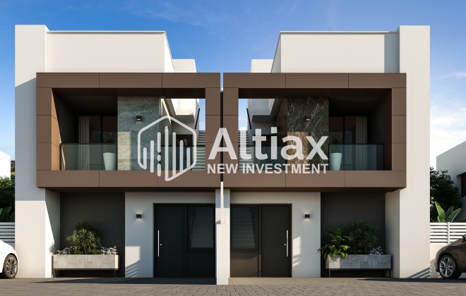 Nueva construcción  - detached -
Denia - Dénia