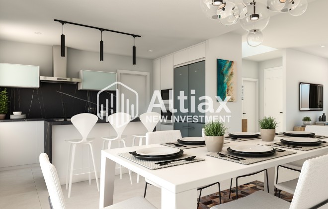 Nueva construcción  - detached -
Denia - Dénia