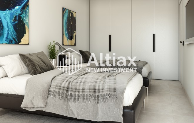 Nueva construcción  - detached -
Denia - Dénia