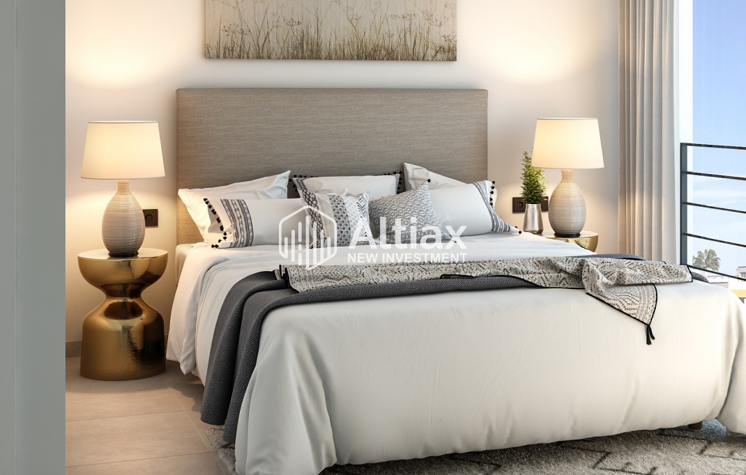 Nueva construcción  - detached -
Denia - Dénia