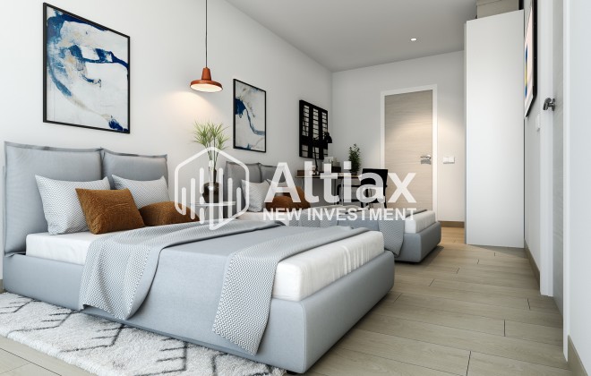 Nueva construcción  - detached -
Denia - Dénia