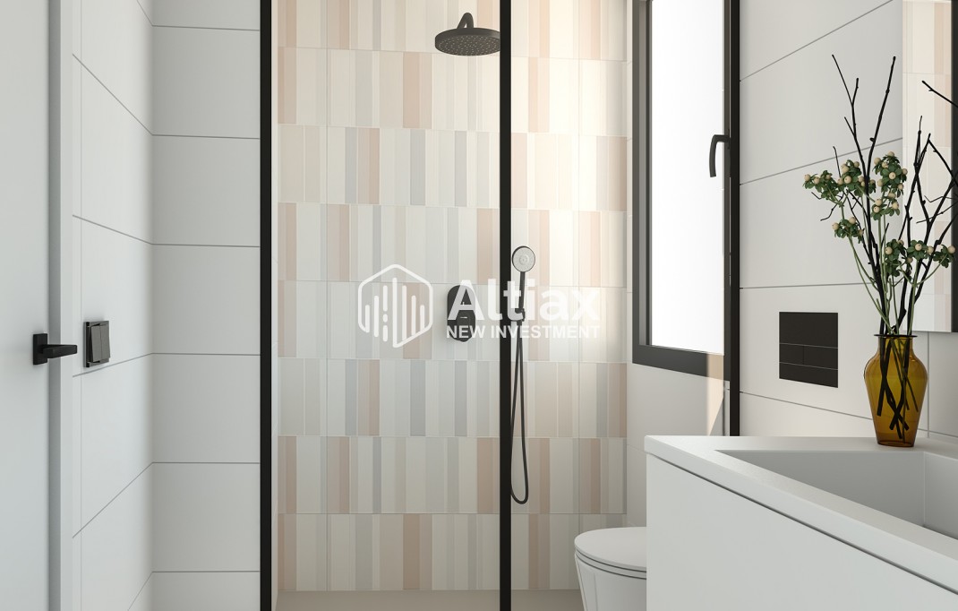 Nueva construcción  - detached -
Denia - Dénia