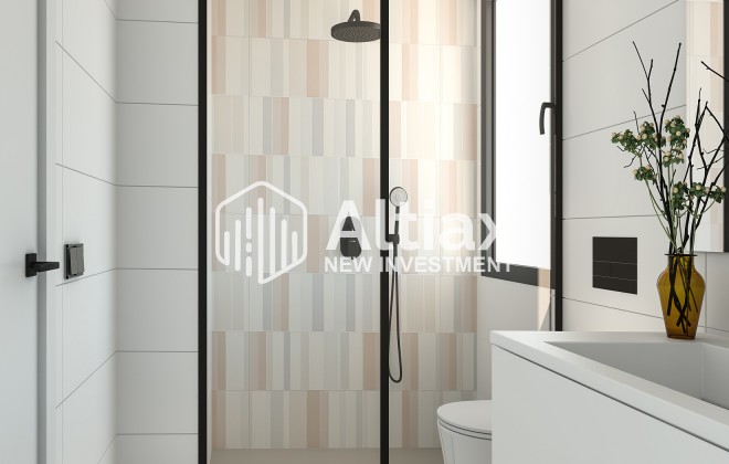 Nueva construcción  - detached -
Denia - Dénia