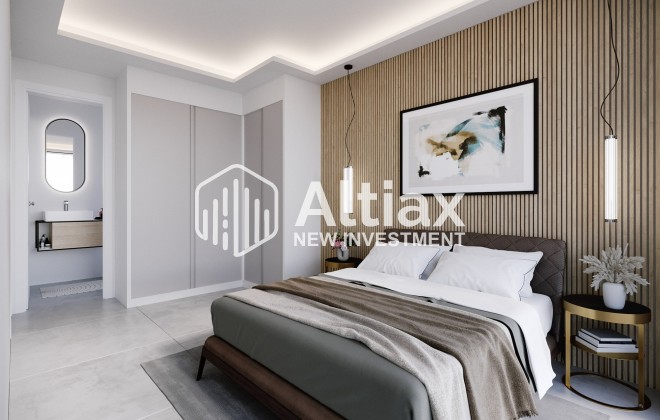 Nueva construcción  - detached -
Los Guardianes