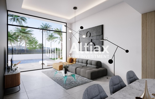 New Build - detached -
Los Guardianes