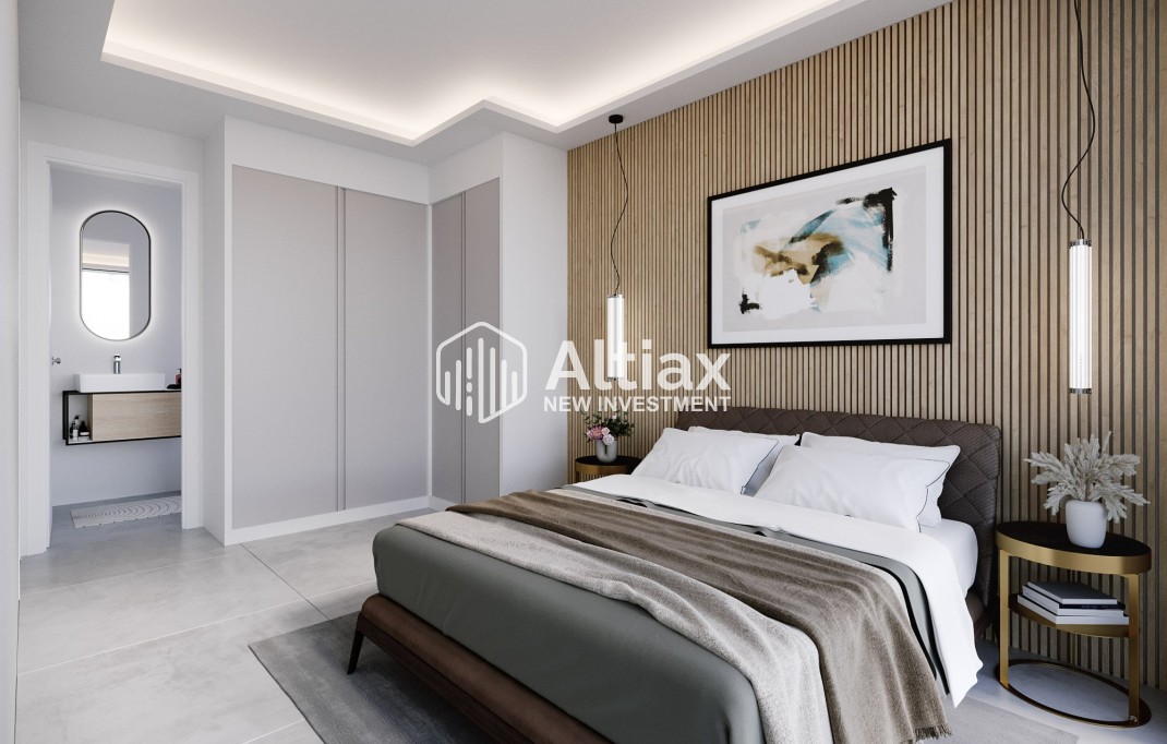 New Build - detached -
Los Guardianes