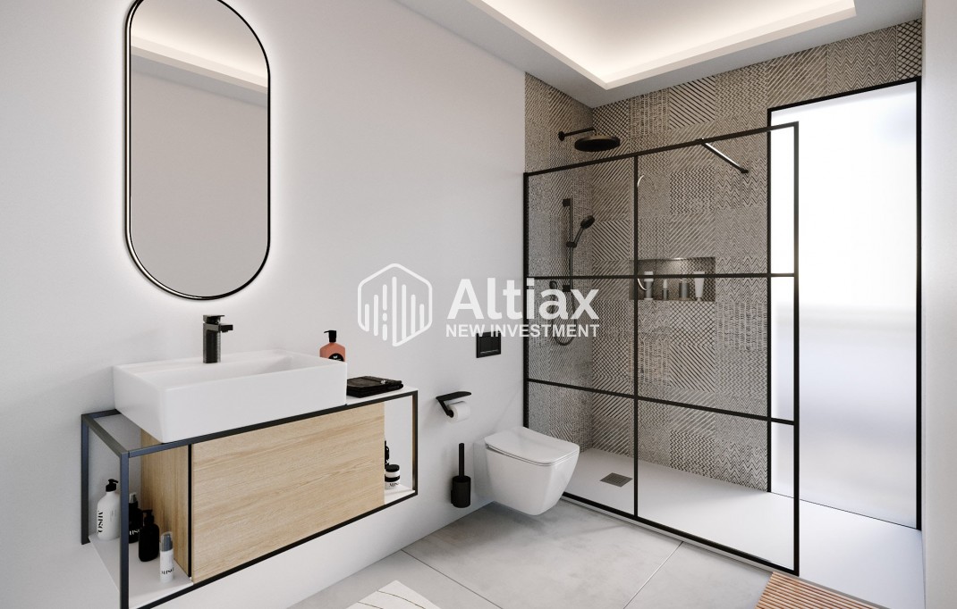 New Build - detached -
Los Guardianes