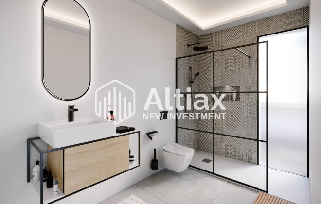 New Build - detached -
Los Guardianes