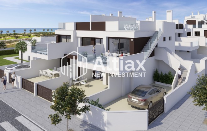 Nueva construcción  - terraced -
Pilar de la Horadada