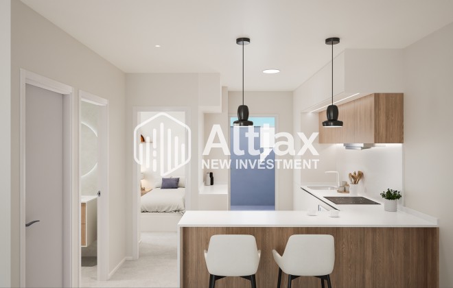 Nueva construcción  - terraced -
Pilar de la Horadada