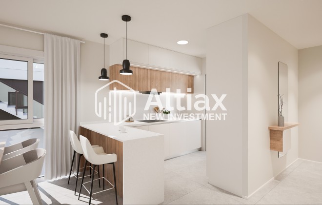 Nueva construcción  - terraced -
Pilar de la Horadada