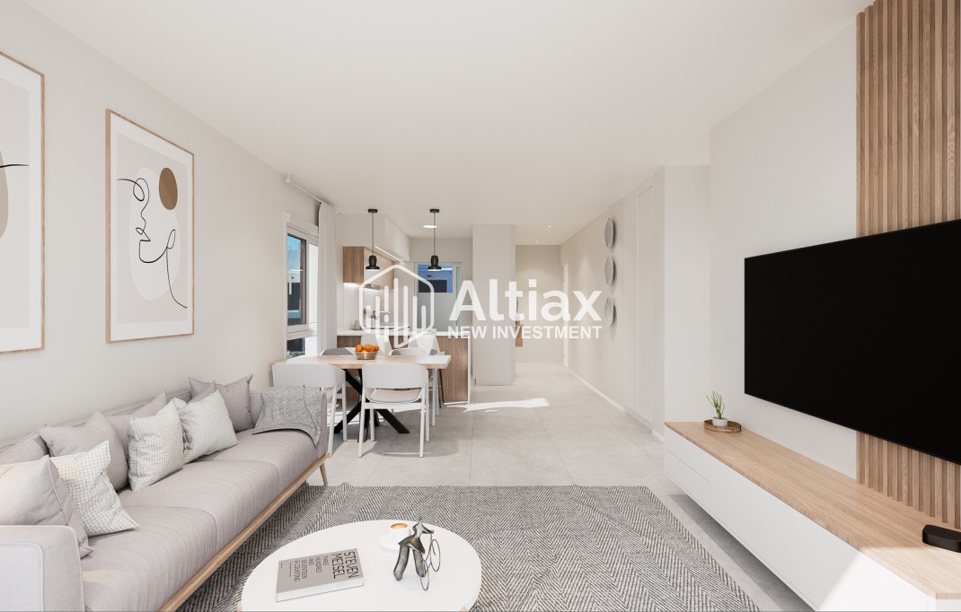 Nueva construcción  - terraced -
Pilar de la Horadada