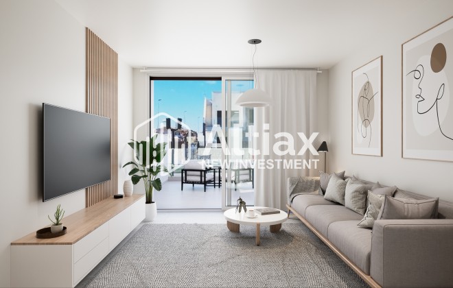 Nueva construcción  - terraced -
Pilar de la Horadada