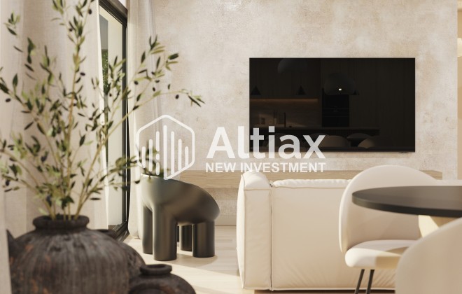 Nouvelle construction - detached -
Polop