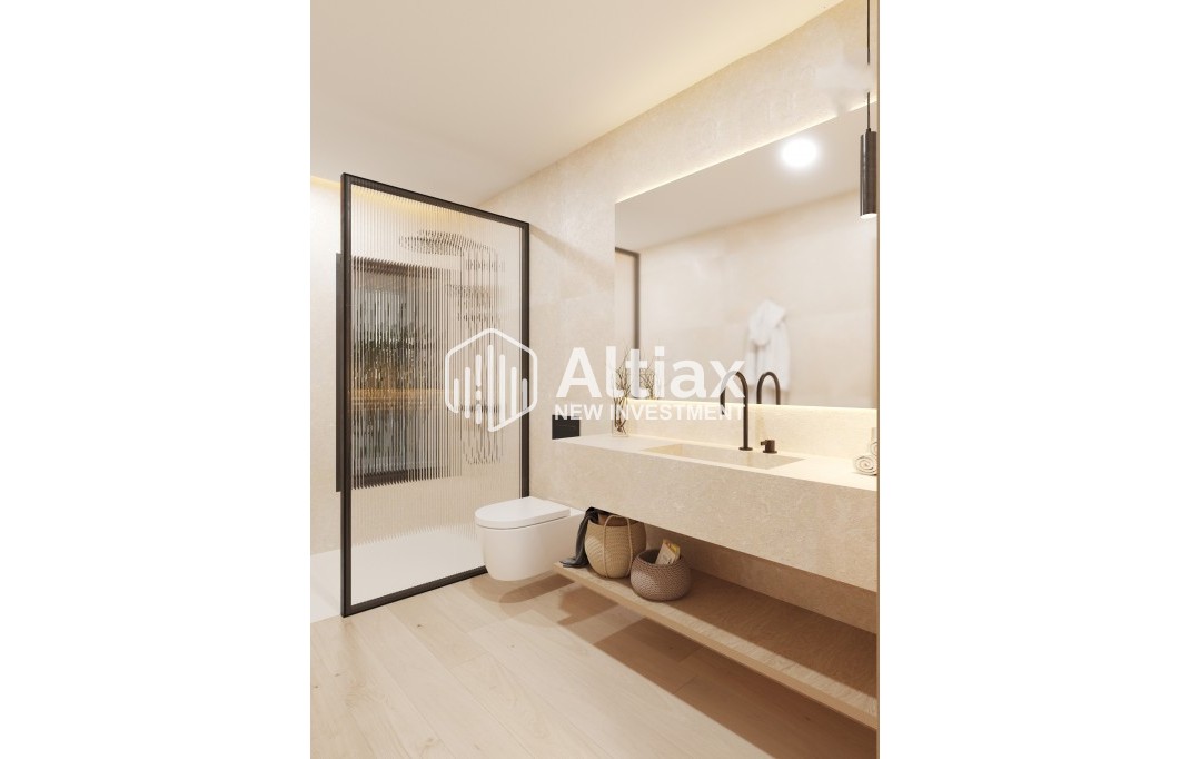 Nouvelle construction - detached -
Polop