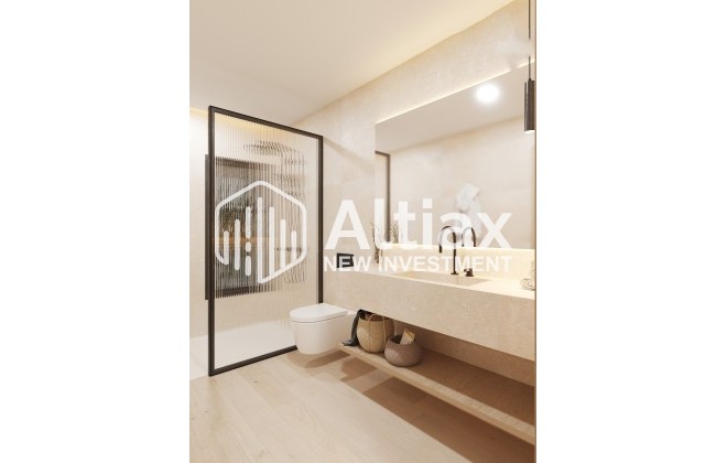 Nouvelle construction - detached -
Polop