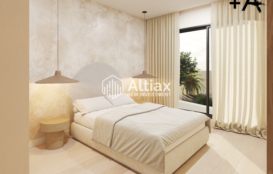 Nouvelle construction - detached -
Polop