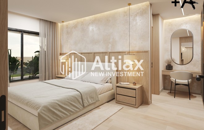 Nouvelle construction - detached -
Polop