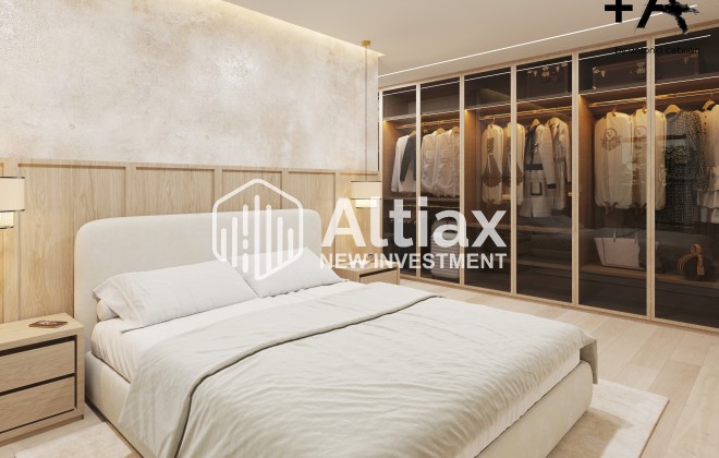 Nouvelle construction - detached -
Polop