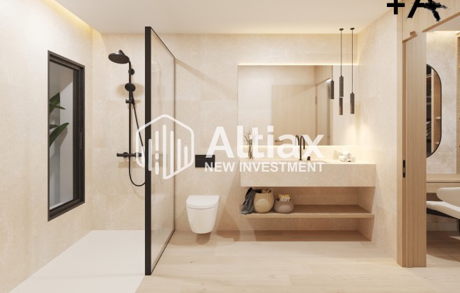 Nouvelle construction - detached -
Polop