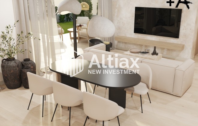 New Build - detached -
Polop