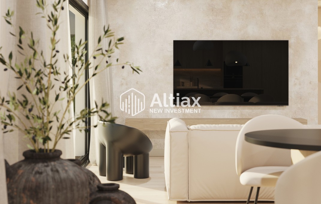 New Build - detached -
Polop