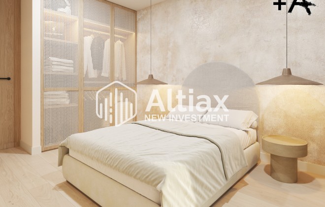 New Build - detached -
Polop