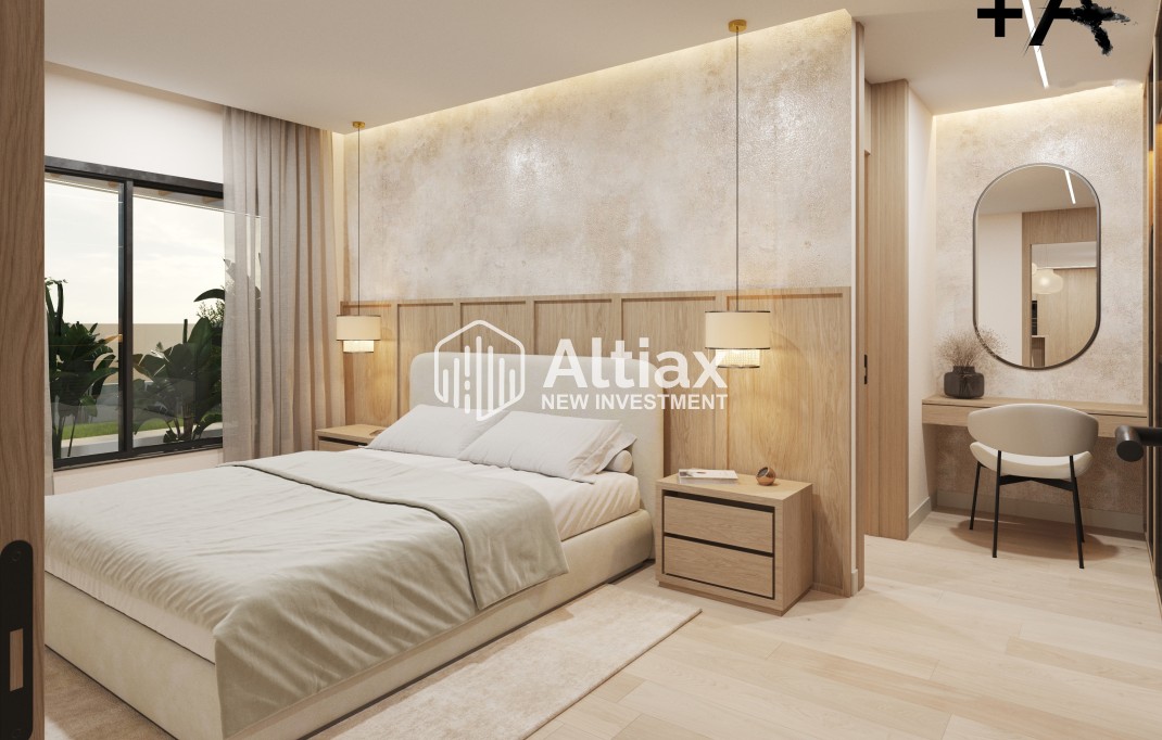 New Build - detached -
Polop