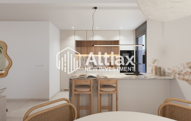 Nueva construcción  - detached -
Torre-Pacheco