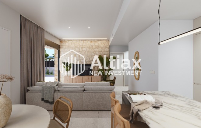 Nueva construcción  - detached -
Torre-Pacheco