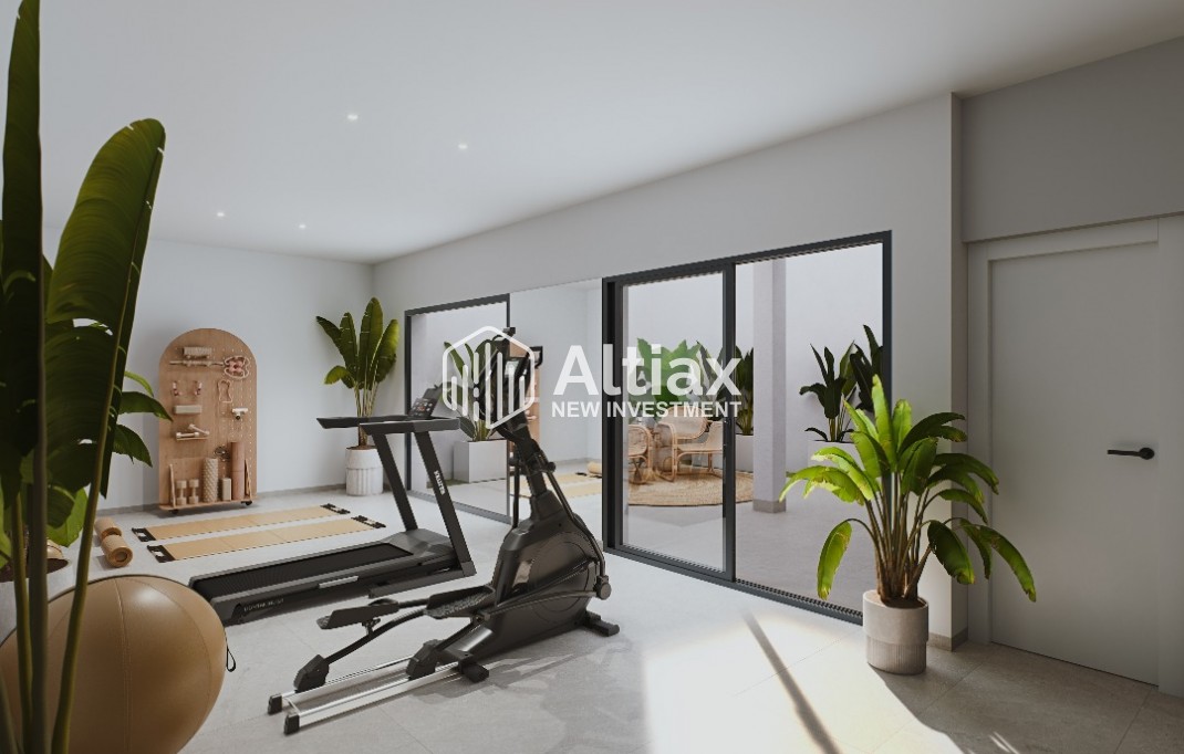 Nueva construcción  - detached -
Torre-Pacheco