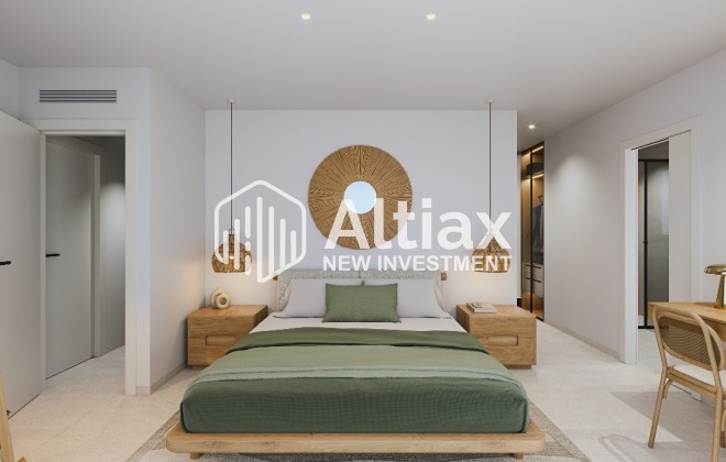 Nueva construcción  - detached -
Torre-Pacheco