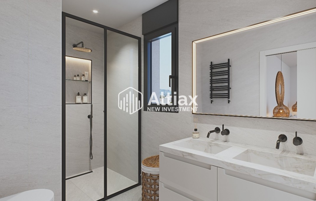 Nueva construcción  - detached -
Torre-Pacheco