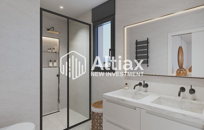 Nueva construcción  - detached -
Torre-Pacheco