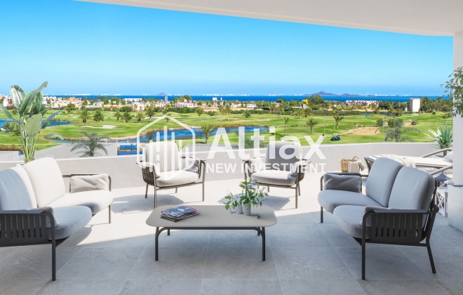 New Build - ground-floor -
Los Alcázares