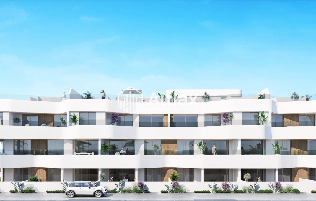 New Build - ground-floor -
Los Alcázares