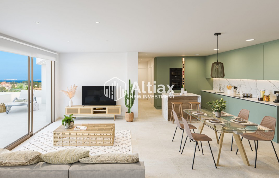 New Build - ground-floor -
Los Alcázares