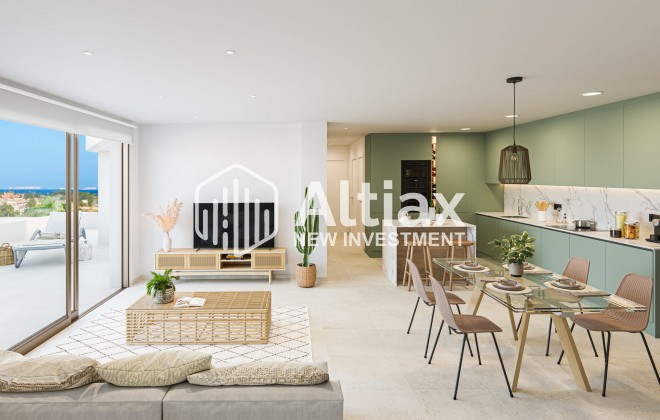 New Build - ground-floor -
Los Alcázares