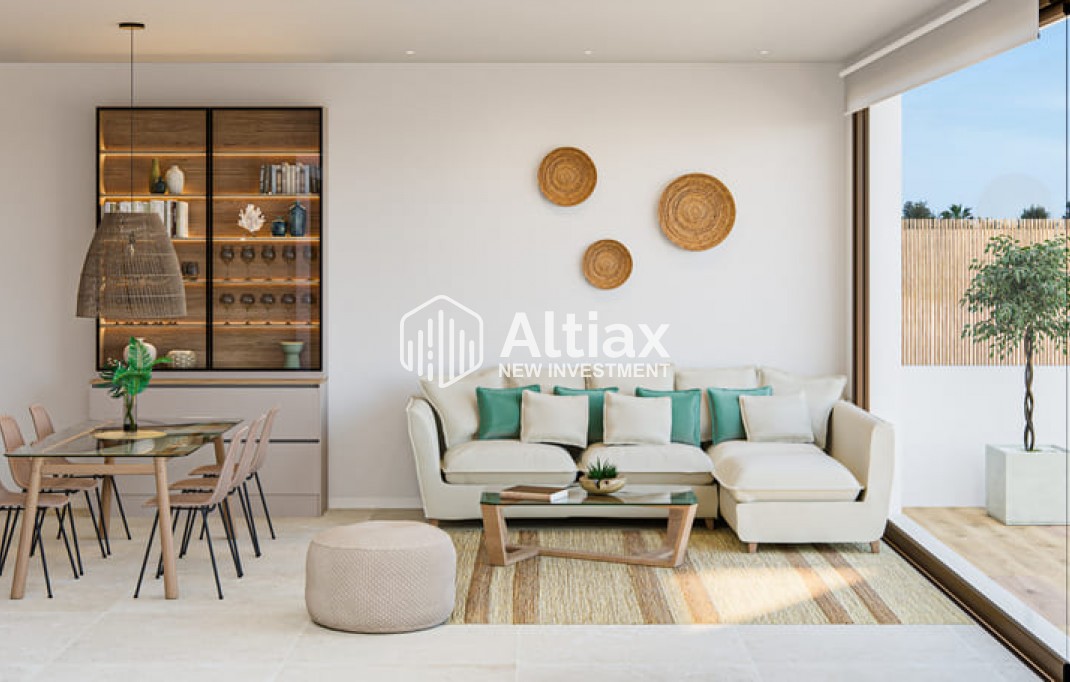 New Build - ground-floor -
Los Alcázares