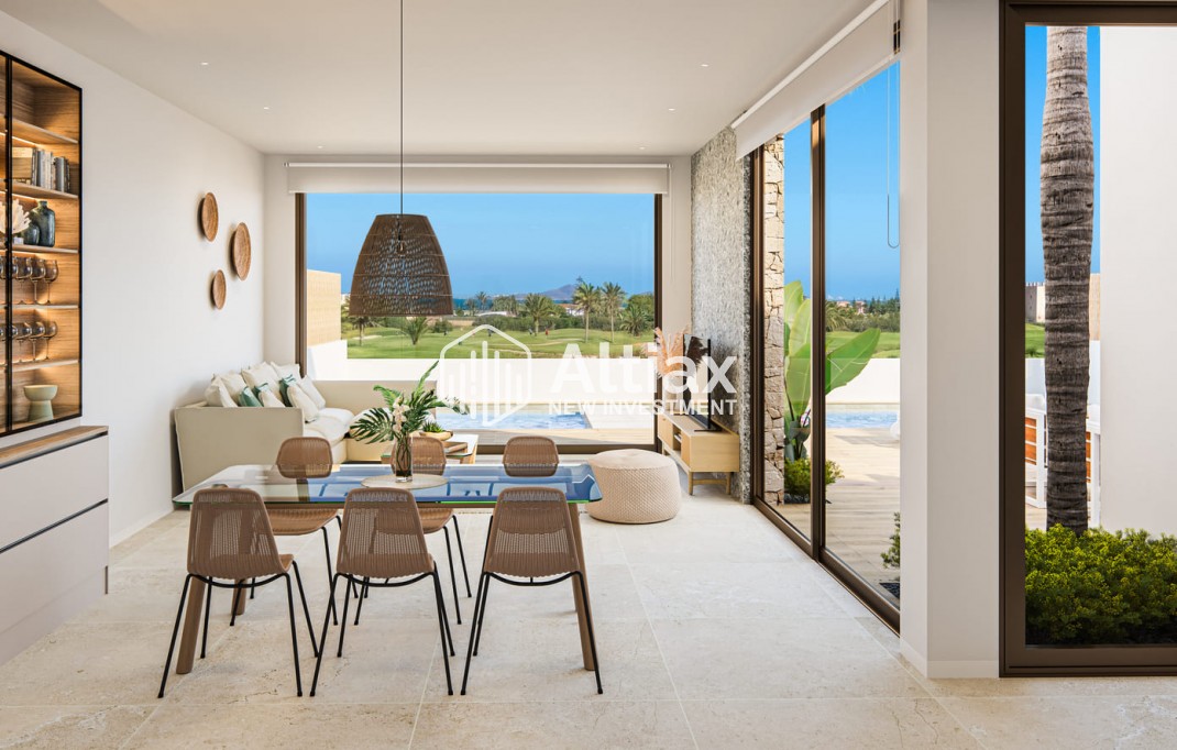 New Build - ground-floor -
Los Alcázares