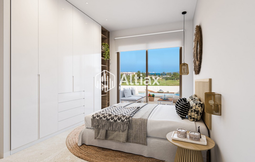 New Build - ground-floor -
Los Alcázares