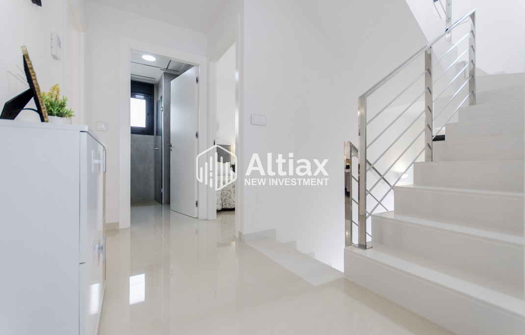 Nouvelle construction - villa -
San Miguel de Salinas